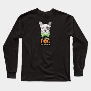 dog Long Sleeve T-Shirt